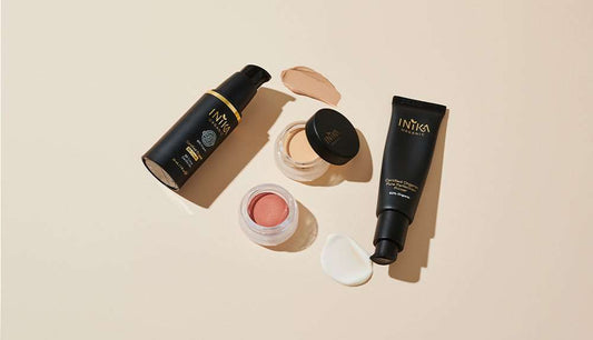 5 Tips to Make Your Beauty Routine More Sustainable | INIKA Organic | 01