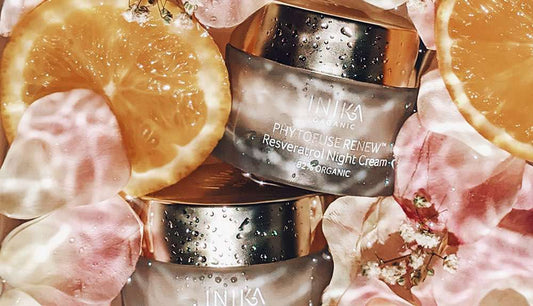 50 Days, 3 Products: Results from Our Skincare Challenge | INIKA Organic | 01