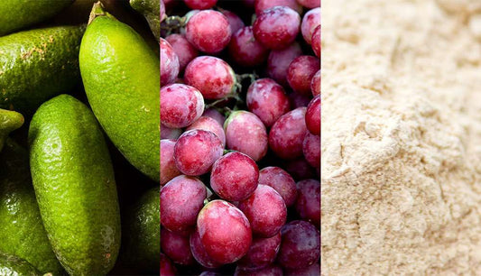 Skincare Trio: Resveratrol, Maca Root & Caviar Lime | INIKA Organic | 01
