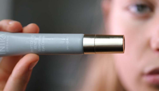 Tried and Tested: Meet our Natural Eye Cream | INIKA Organic | 01