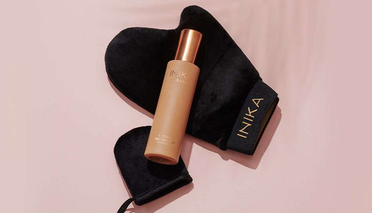 Tantouring - Guide To Contouring With Self Tanner | INIKA Organic | 03