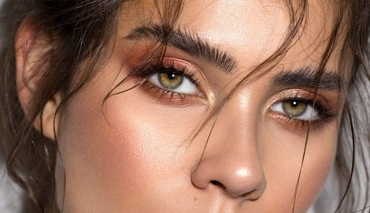 5 Different Ways to Use Eyeshadow | INIKA Organic | 01
