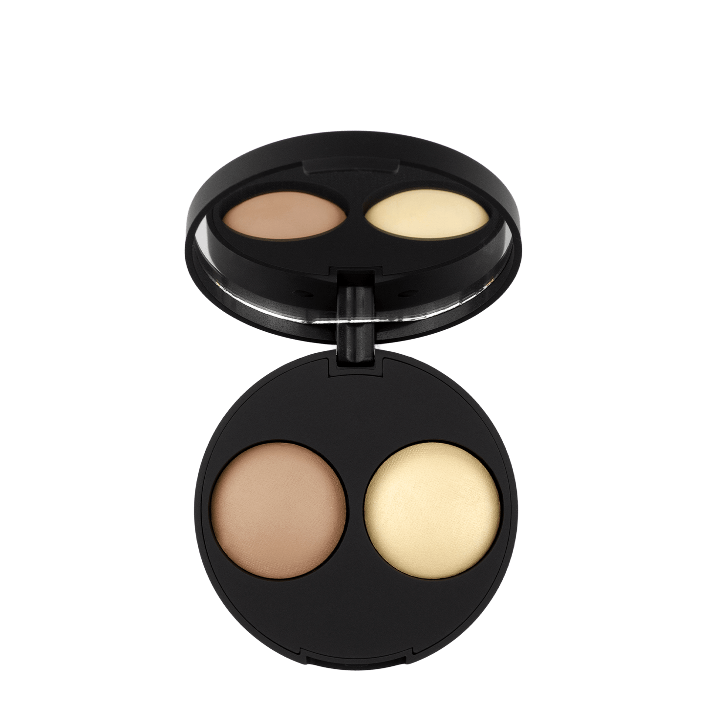 Baked Contour Duo (Almond) | INIKA Organic | 01