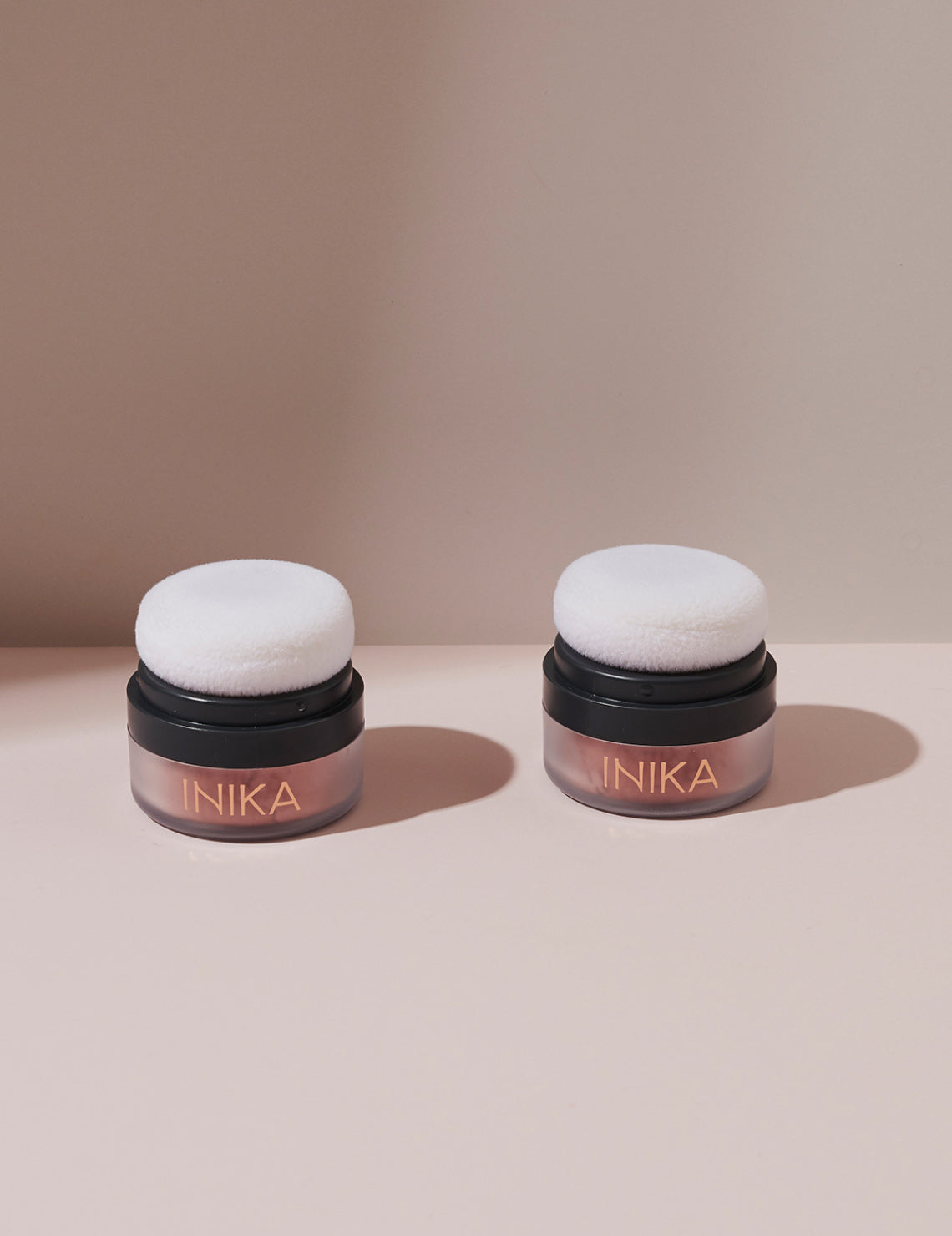 INIKA Organic Mineral Blush Puff Pot (Rosy Glow) | INIKA Organic | Lifestyle 01