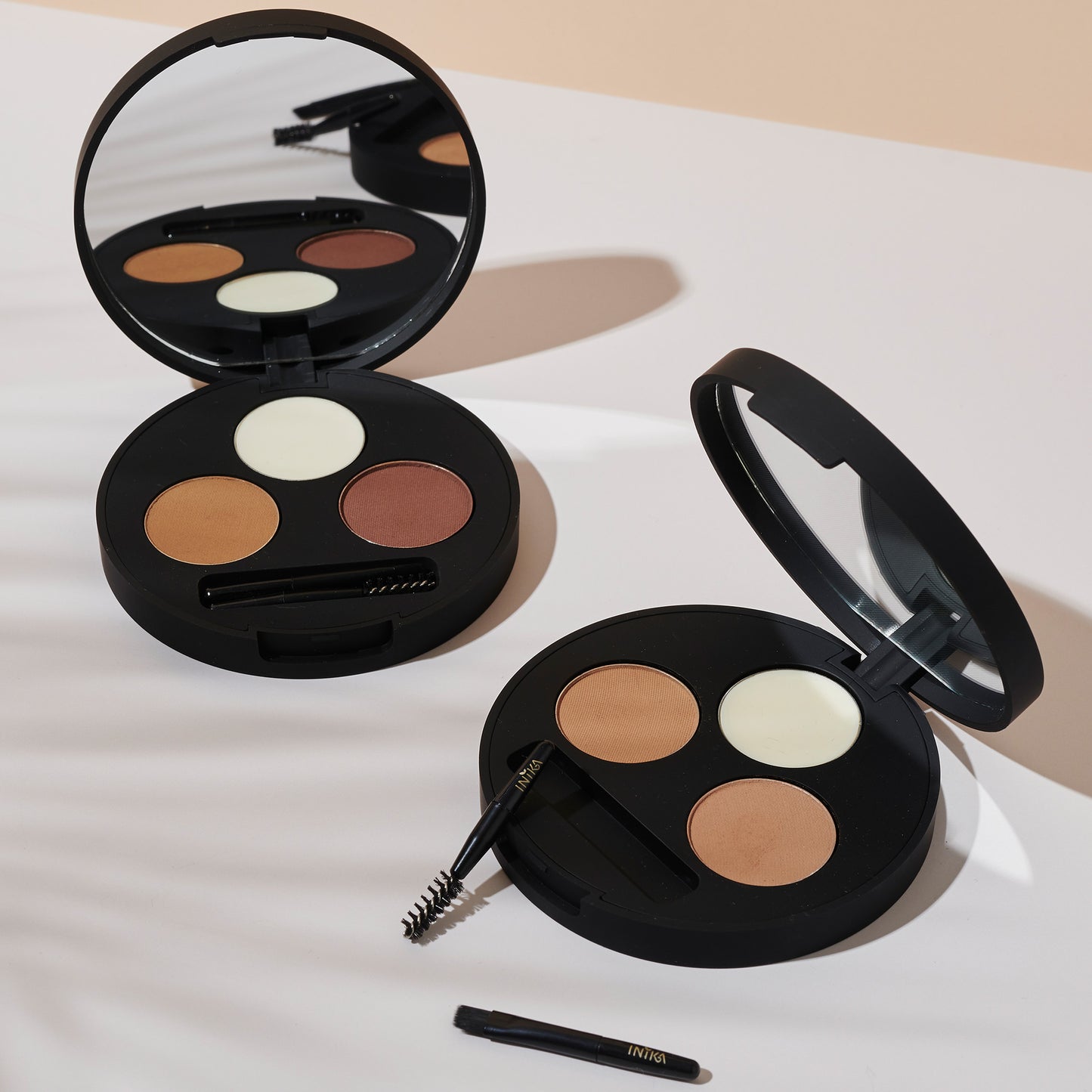 Brow Define Palette (Amber) | INIKA Organic | Lifestyle 01
