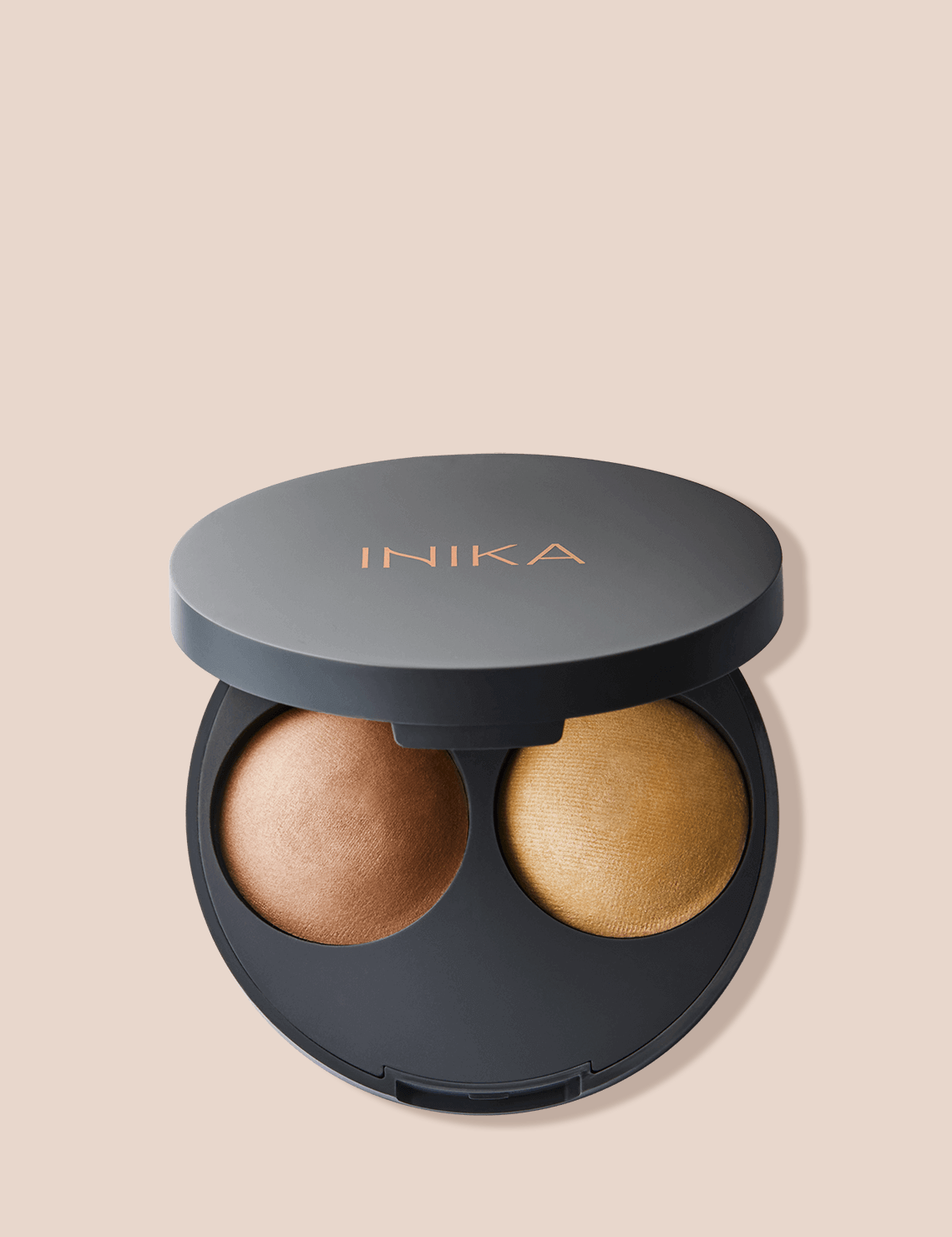 INIKA Organic Baked Contour Duo | INIKA Organic | 01