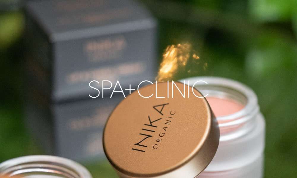 Topmodel NICOLE TRUNFIO is INIKA's new ambassador and talked to us about her sustainable approach to life and why the brand was such a good fit for her | Spa + Clinic Article | INIKA Organic
