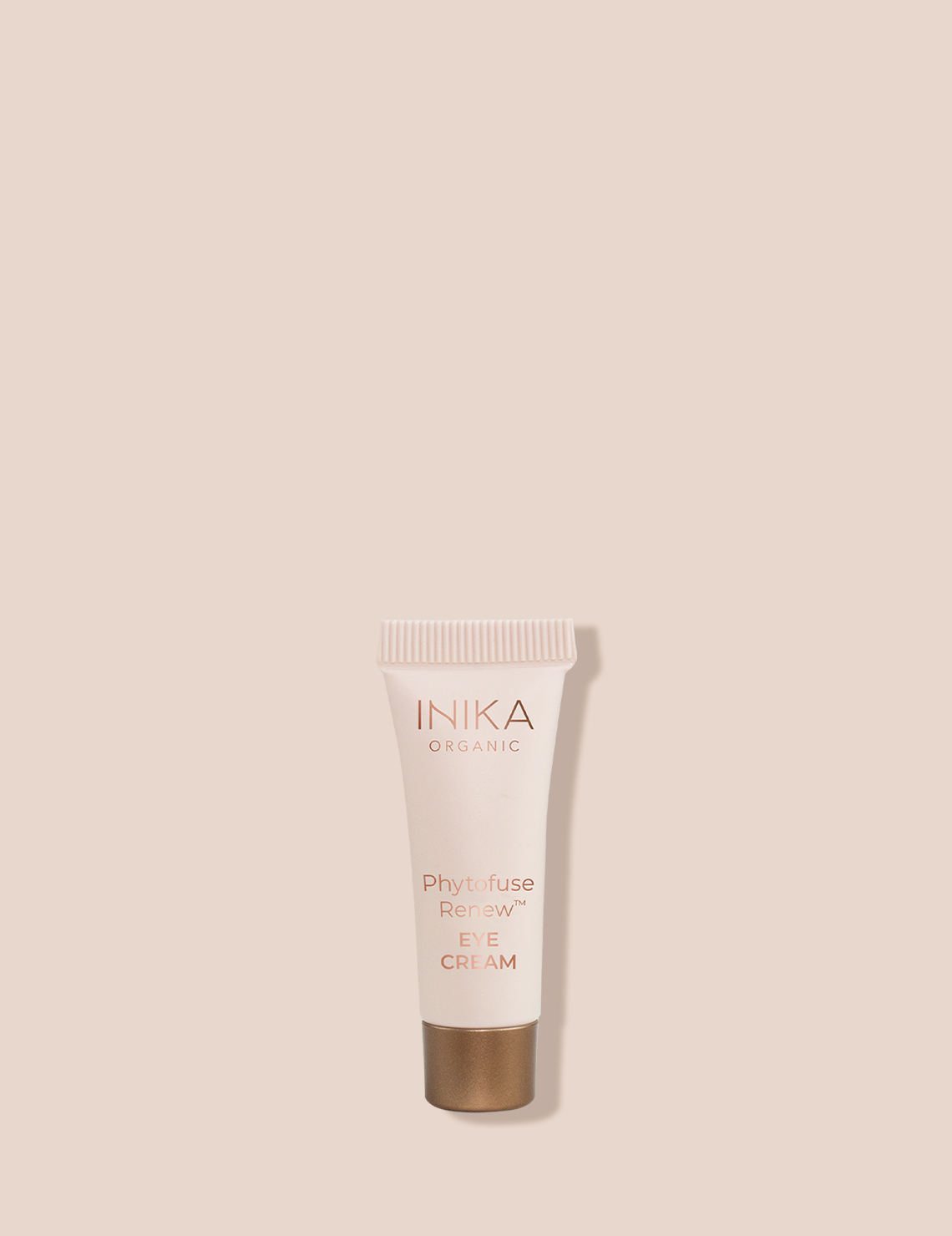 INIKA Organic Phytofuse Renew Eye Cream 4ml (Boxed)