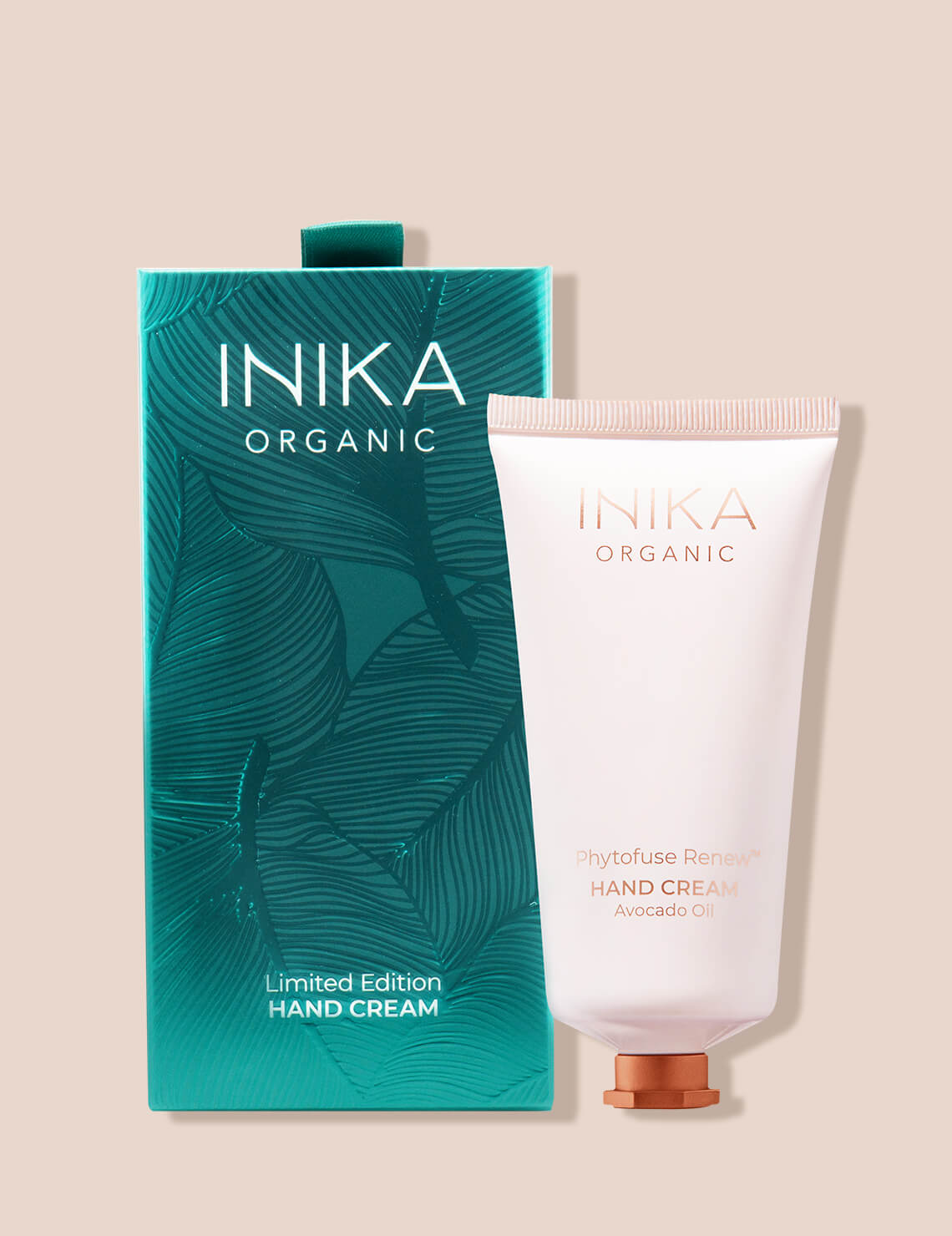 INIKA Organic Limited Edition Hand Cream – INIKA Organic Australia