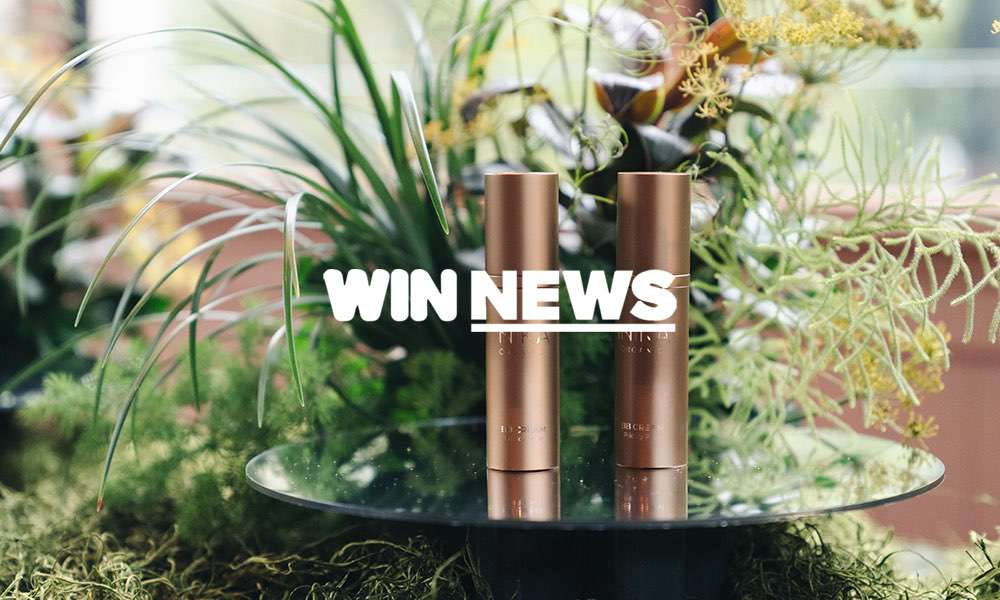 WIN NEWS Media Coverage | INIKA Organic supports fire affected communities in regional Victoria | INIKA Organic | Press Page Banner