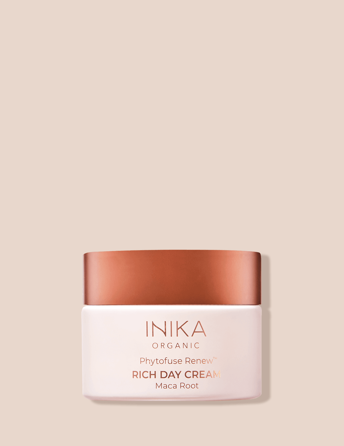 INIKA Organic Phytofuse Renew Rich Day Cream | INIKA Organic | 02