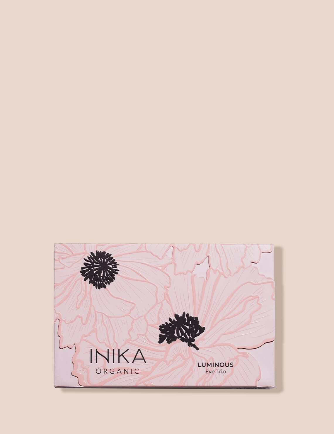 INIKA Organic Luminous Eye Trio