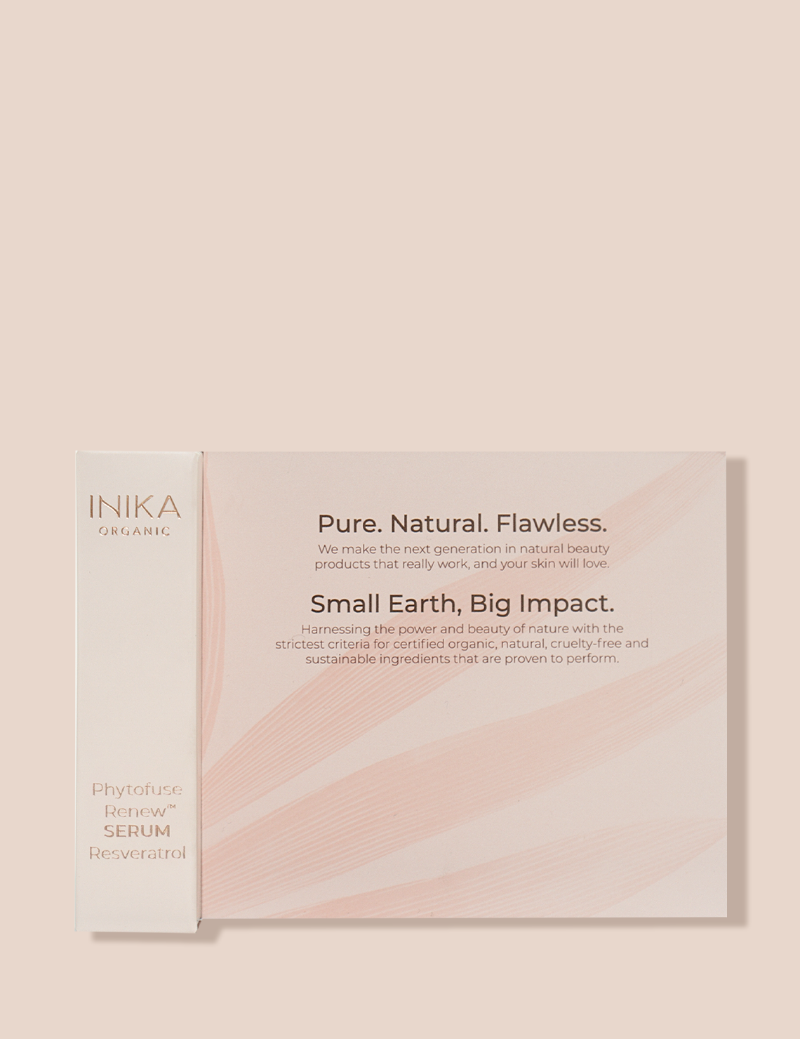 INIKA Organic Phytofuse Renew Serum 4ml (Boxed)