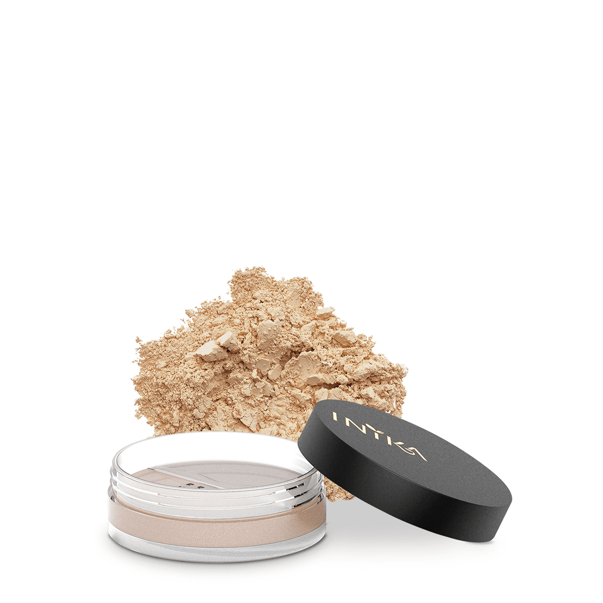 Loose Mineral Foundation SPF25 (Grace) | INIKA Organic | 01