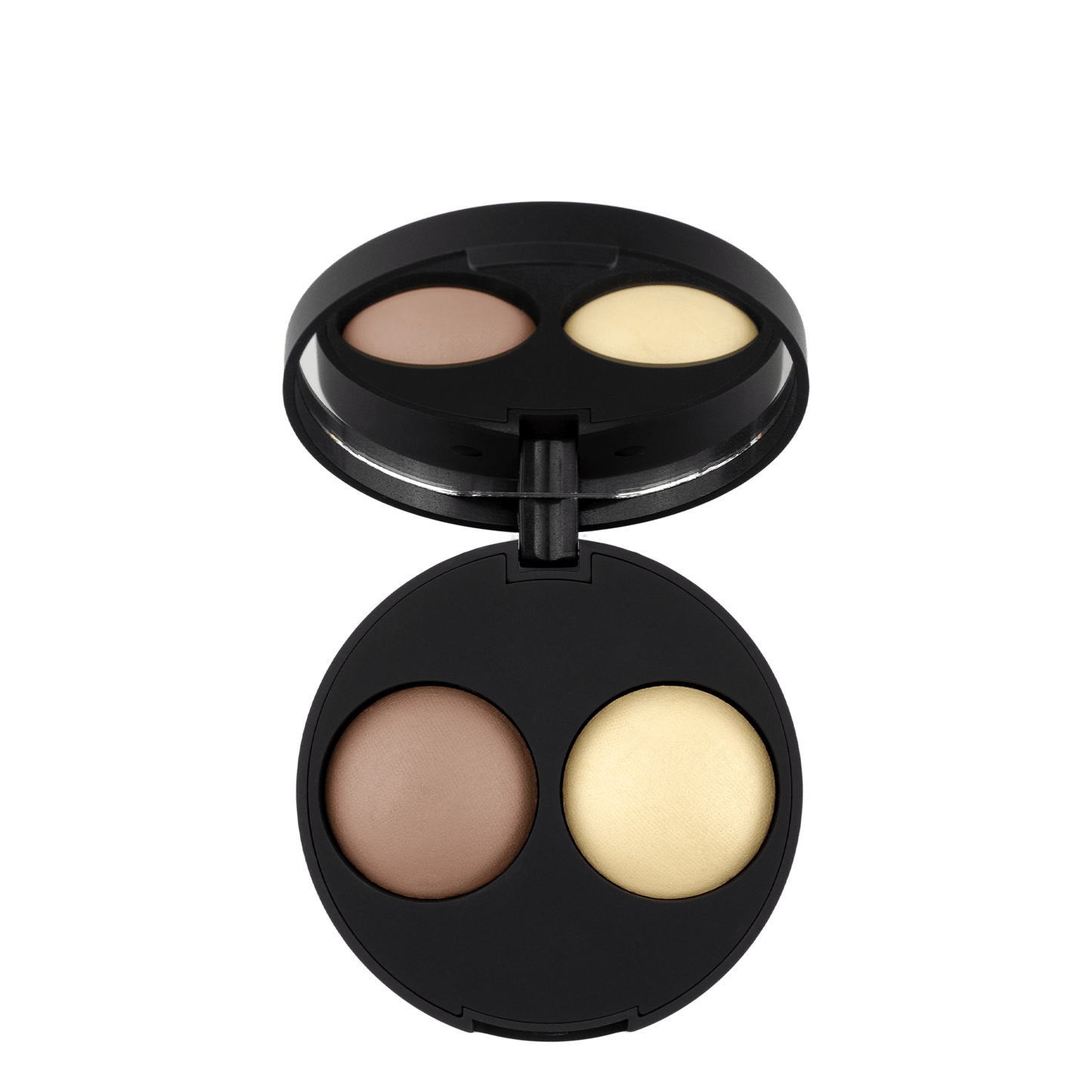 Baked Contour Duo (Teak) | INIKA Organic | 01