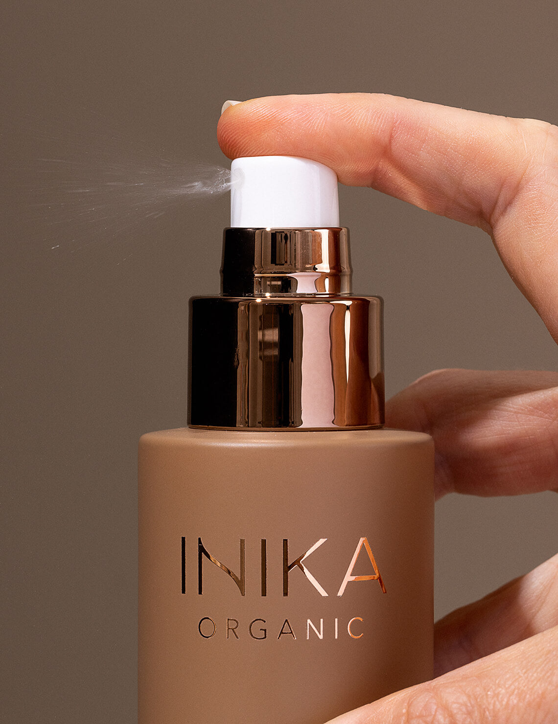 INIKA Organic Natural Tanning Mist