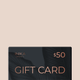 INIKA Organic Gift Card