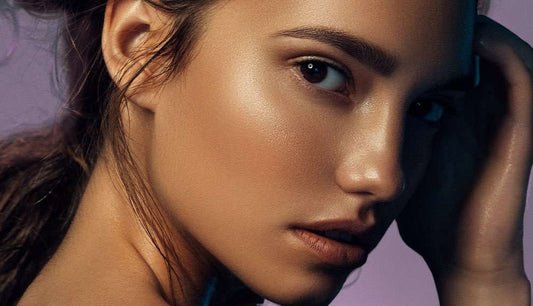 How to Achieve a Bronze Natural Makeup Look | INIKA Organic | 03