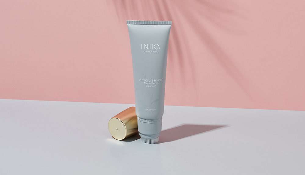 How to Use Cleanser | Natural Face Cleansers | INIKA Organic | 03