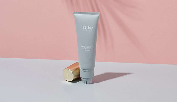 How to Use Cleanser | Natural Face Cleansers | INIKA Organic | 03