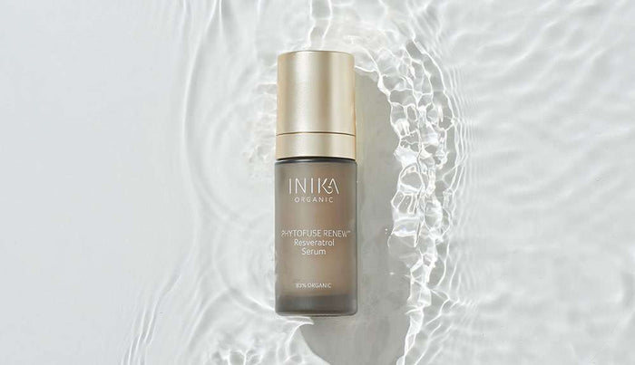 One Serum, 14 Youth-Boosting Ingredients | INIKA Organic | 01