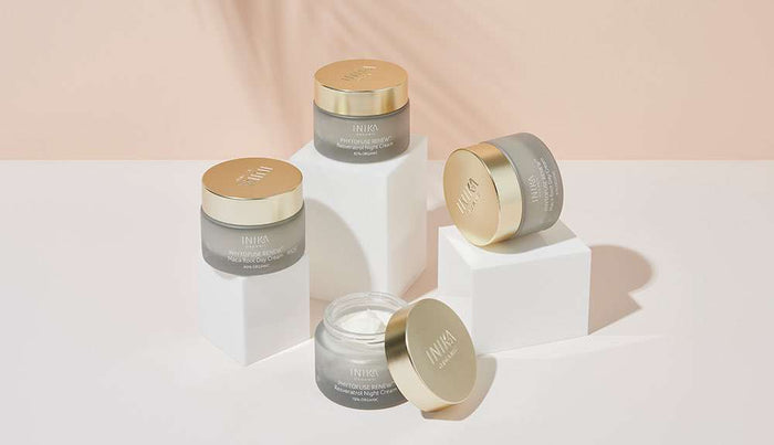 How to Pick the Right Moisturiser for Your Skin Type | INIKA Organic | 01