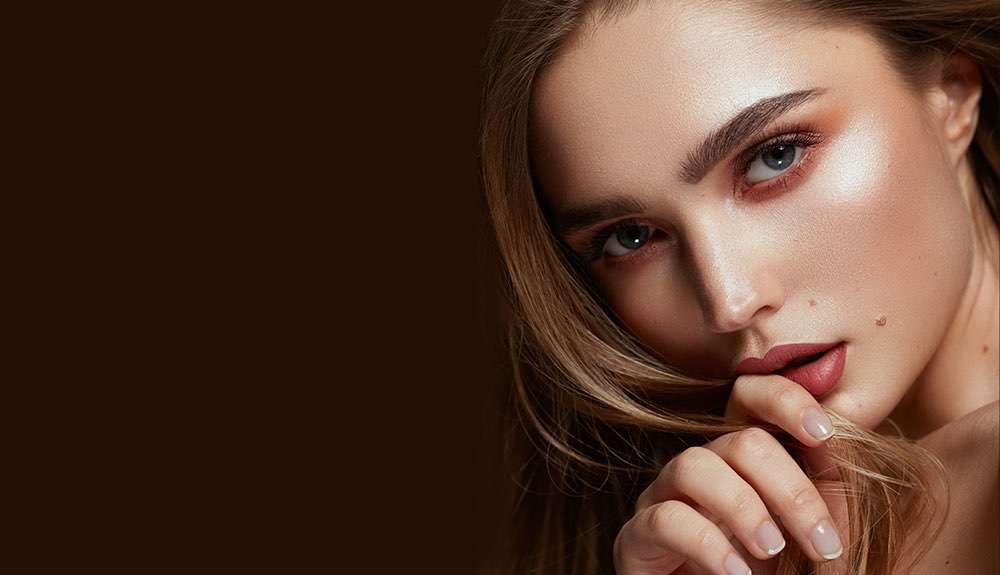 How To Create The Perfect Brow | INIKA Organic | 01