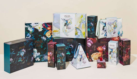 INIKA Secret Garden Collection Launch and Reveal | INIKA Organic | 01