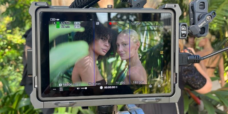 Behind the Lens: A Closer Look at INIKA in Nature’s Element