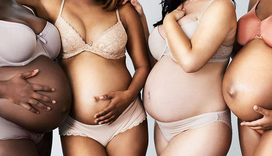Our Pregnancy Skincare Guide for Mums to be | INIKA Organic | 01