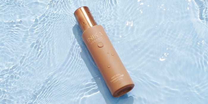 100% Naturally Bronzed, No Sun or Chemicals Needed