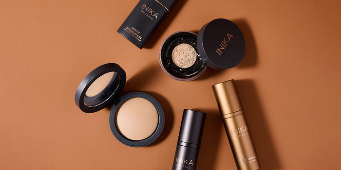 Which INIKA Foundation Is Right for You? Before & After Results + 30% Off