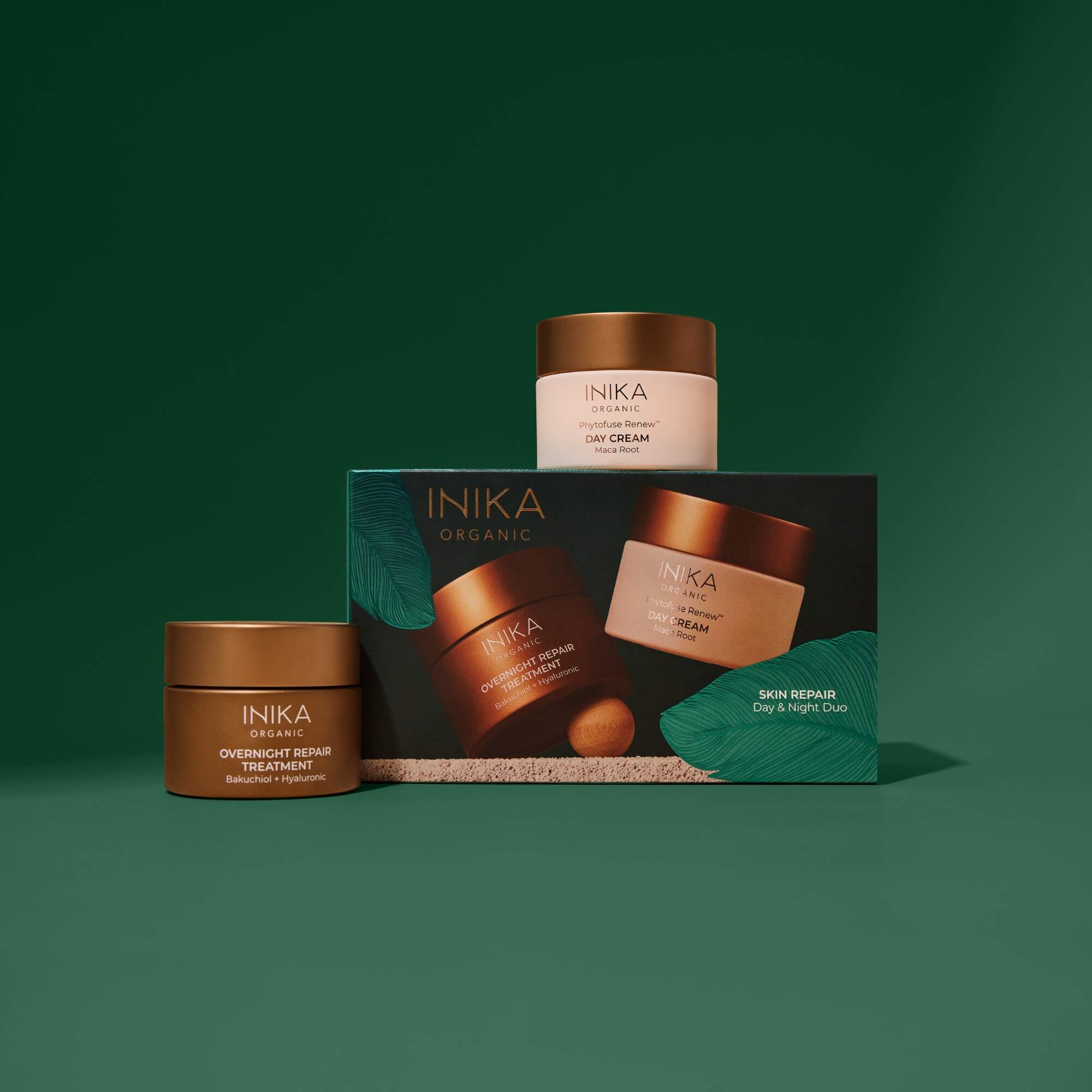 Natural & Organic Skincare Kits - INIKA Organic Australia