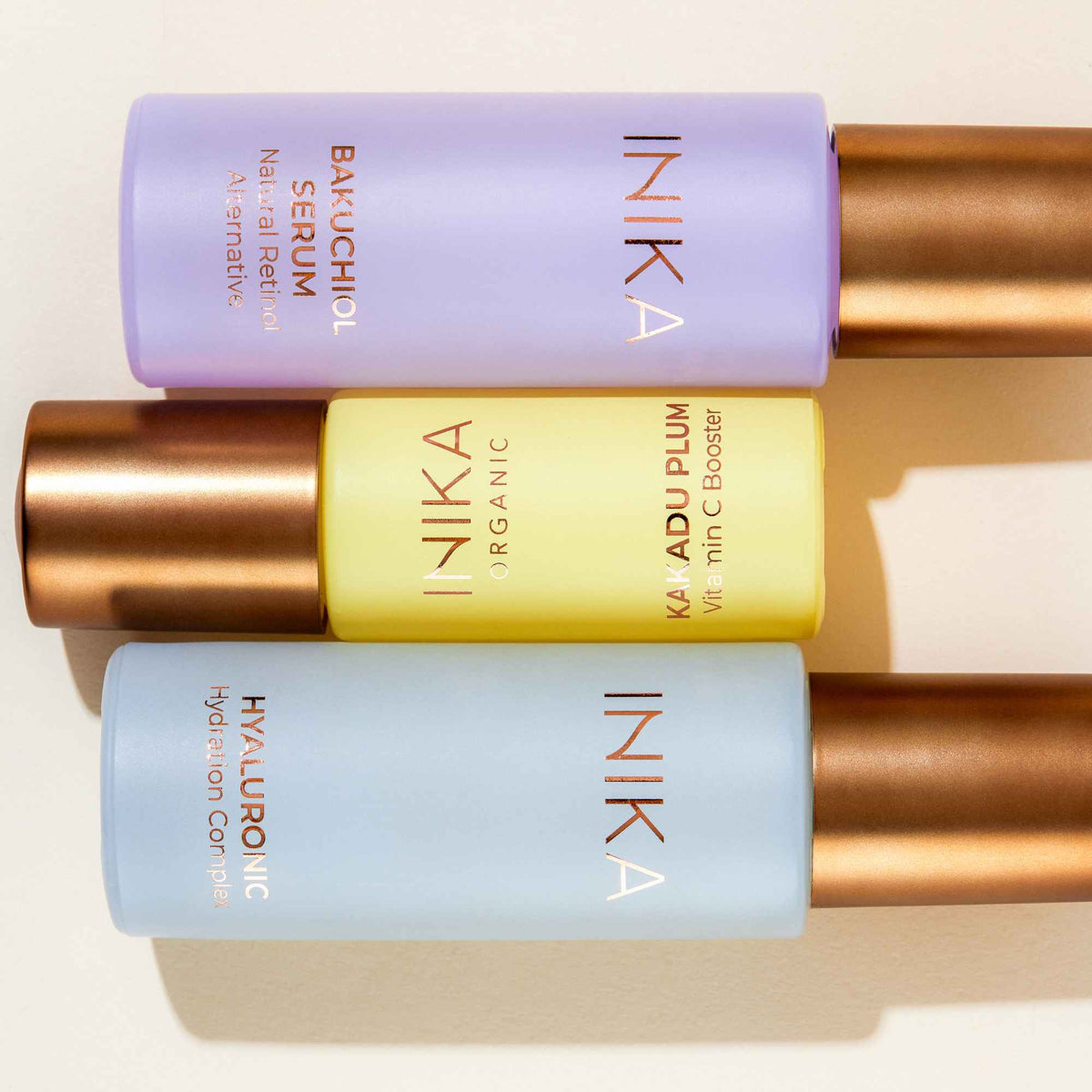 Naturalis Inka Natural & Organic Skincare - INIKA Organic Australia