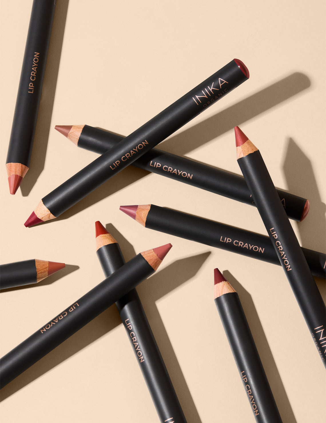 Organic Lipstick Crayon