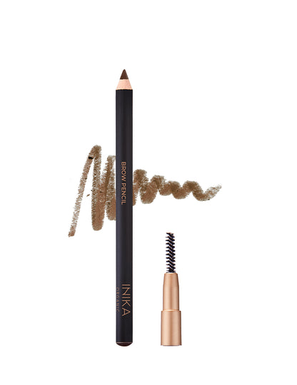 INIKA Organic Brow Pencil (Brunette) | INIKA Organic | 04