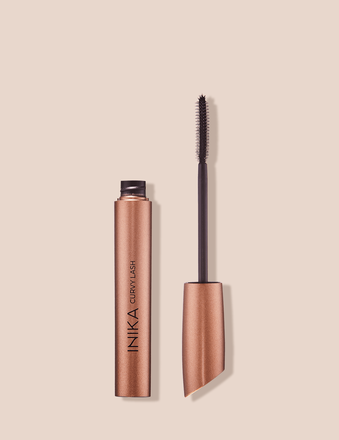 INIKA Organic Curvy Lash Mascara (Black) | INIKA Organic | 01