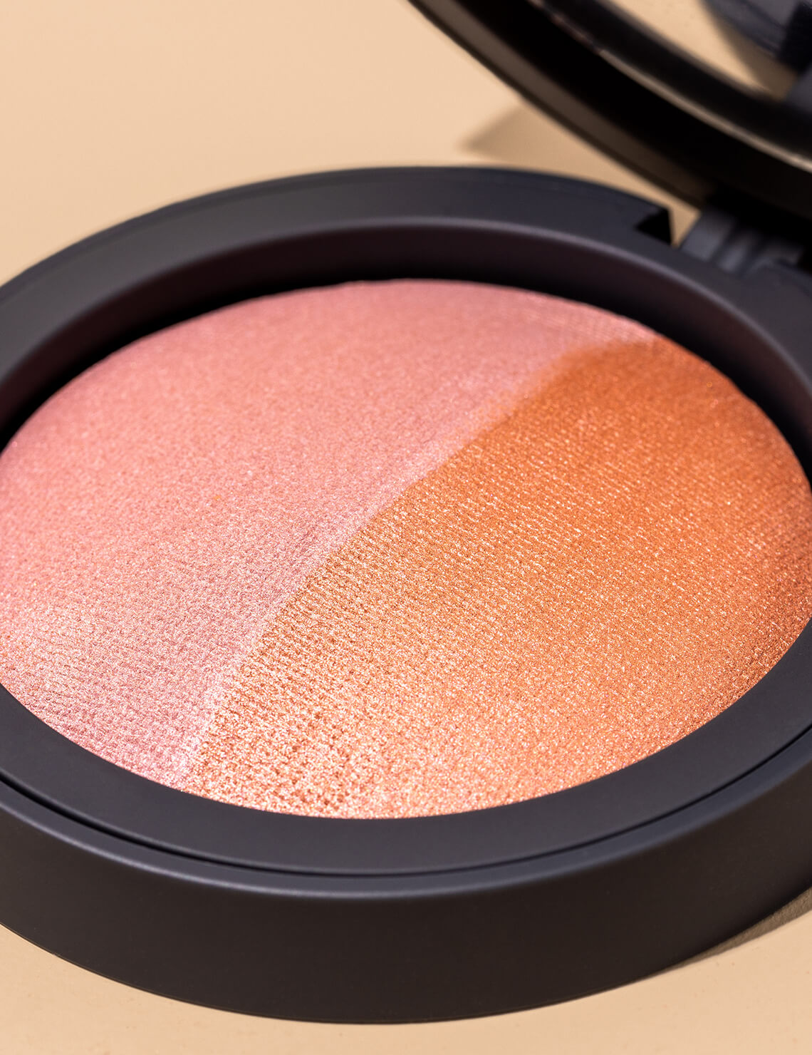 INIKA Organic Mineral Baked Blush Duo