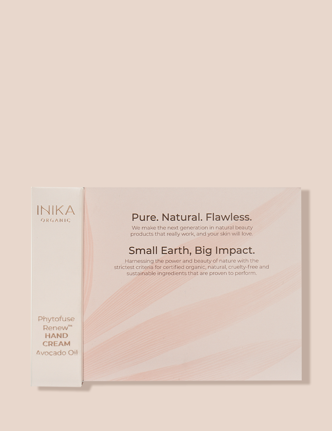 INIKA Organic Phytofuse Renew Hand Cream 4ml (Boxed)