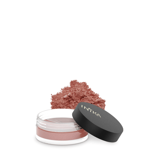 Loose Mineral Blush (Red Apple) | INIKA Organic | 01