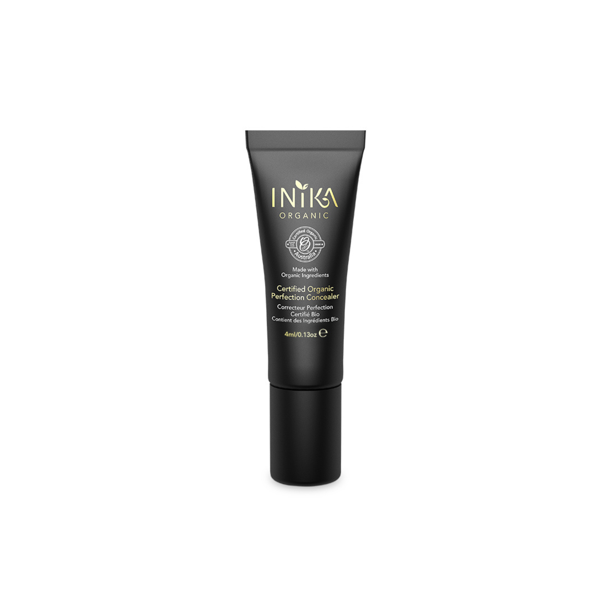 Perfection Concealer - 4ml (Sample) | INIKA Organic | 01