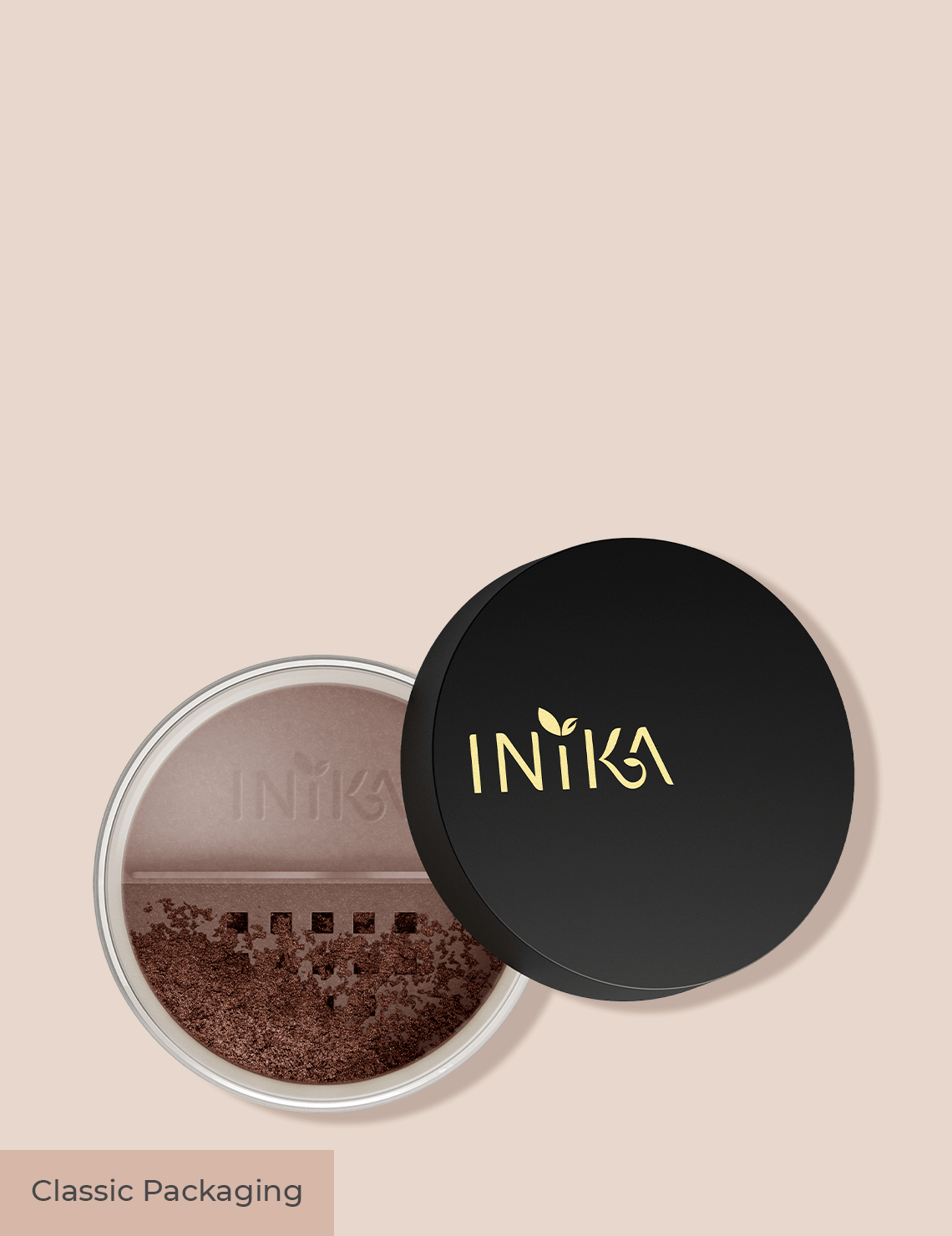 Loose Mineral Foundation SPF25 (Fortitude) | INIKA Organic | 04