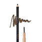 INIKA Organic Brow Pencil (Dark Brunette) | INIKA Organic | 04