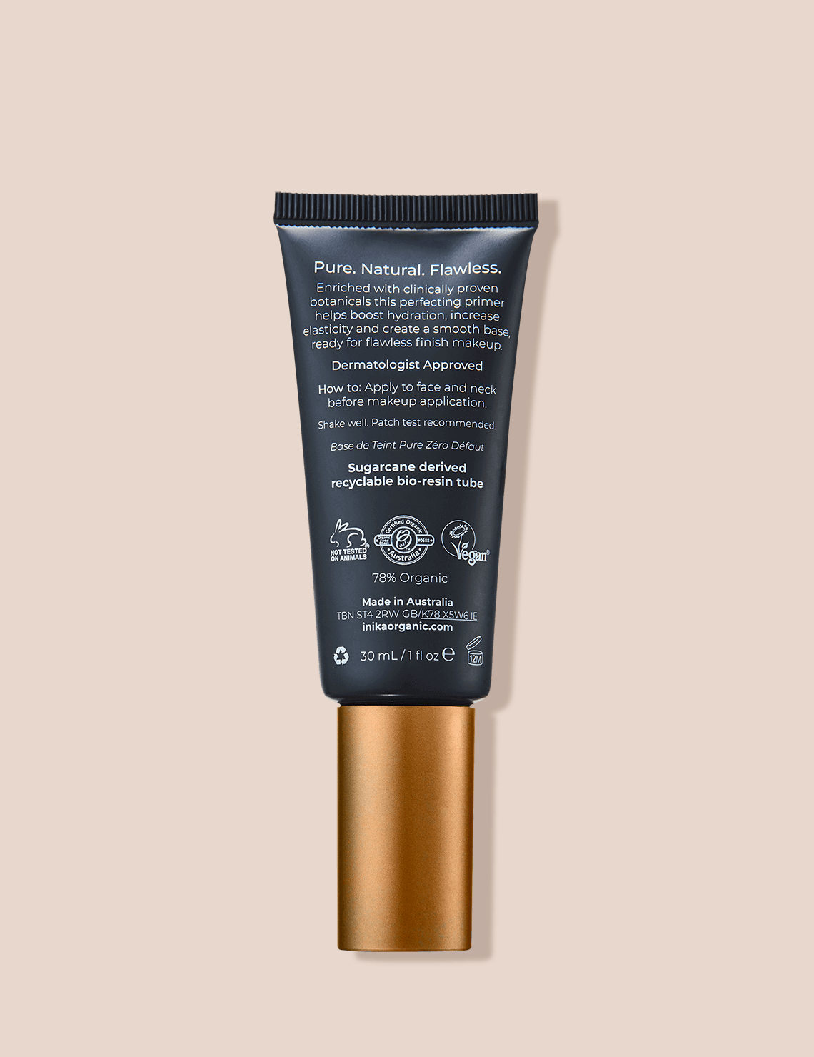 INIKA Organic Pure Perfection Primer | INIKA Organic | 03