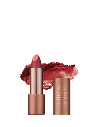 INIKA Organic Lipstick (Auburn) | INIKA Organic | 03