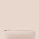 INIKA Organic Vegan Leather Cosmetic Pouch