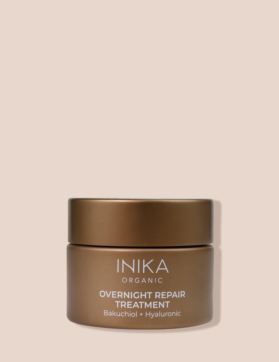 INIKA Organic Overnight Repair Treatment