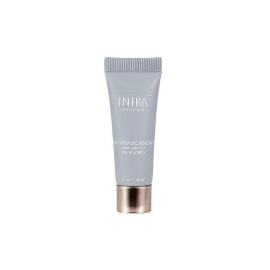 Hand Cream 4ml (Sample) | INIKA Organic | 01