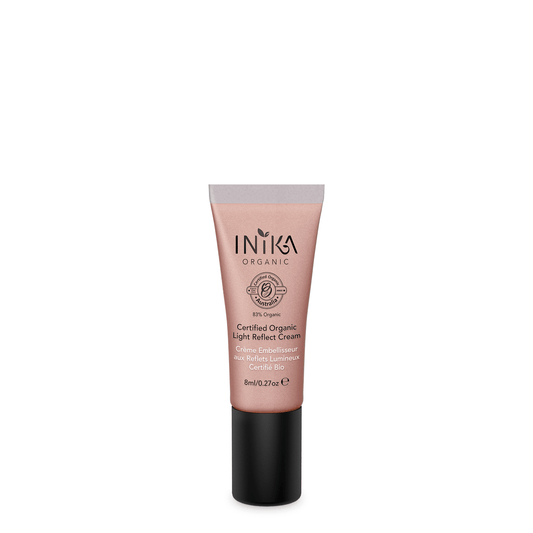Certified Organic Light Reflect Cream | INIKA Organic | 01
