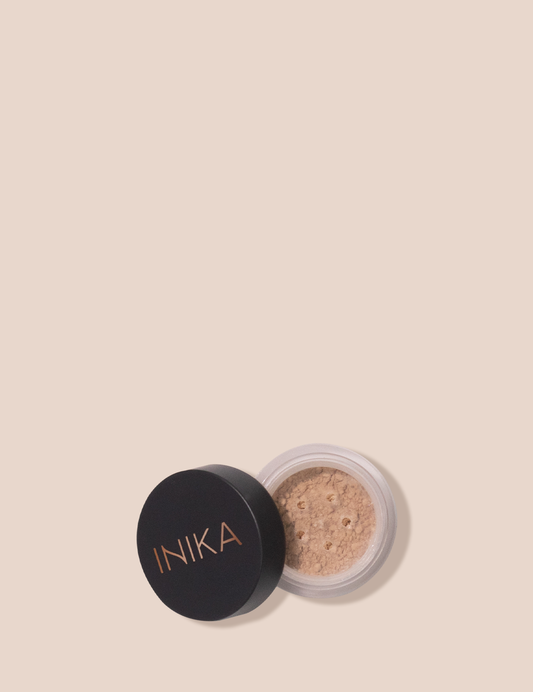 INIKA Organic Loose Mineral Foundation SPF 25 0.7gm (Boxed)